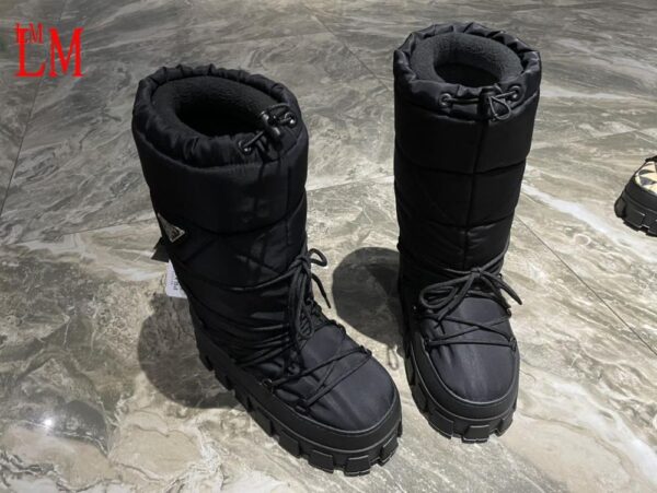 New Collection Fashion Women Prada Shoes 014