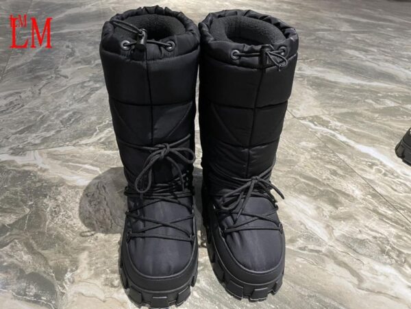 New Collection Fashion Women Prada Shoes 014