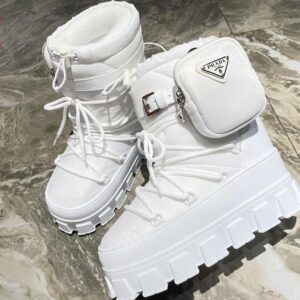 New Collection Fashion Women Prada Shoes 013