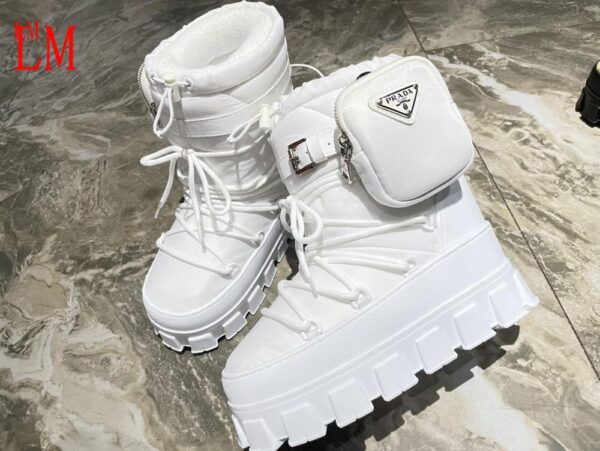 New Collection Fashion Women Prada Shoes 013 New Collection Fashion Women Prada Shoes 013