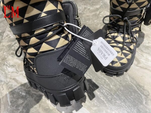 New Collection Fashion Women Prada Shoes 012