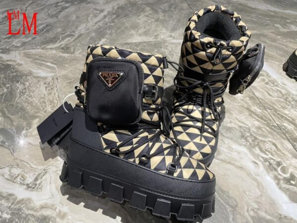 New Collection Fashion Women Prada Shoes 012