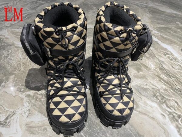 New Collection Fashion Women Prada Shoes 012