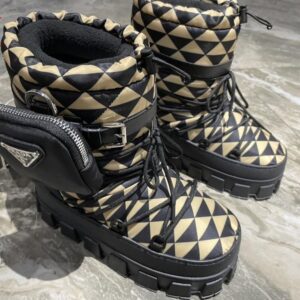 New Collection Fashion Women Prada Shoes 012