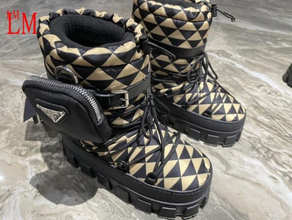 New Collection Fashion Women Prada Shoes 012