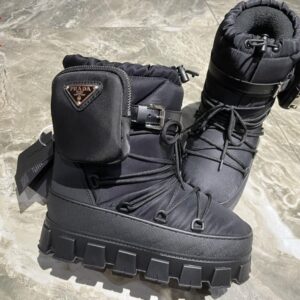 New Collection Fashion Women Prada Shoes 011
