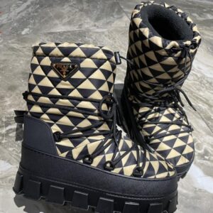 New Collection Fashion Women Prada Shoes 010