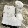New Collection Fashion Women Prada Shoes 009