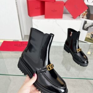New Collection Fashion Valentino Women Shoes 015