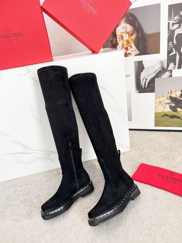 New Collection Fashion Valentino Women Shoes 011