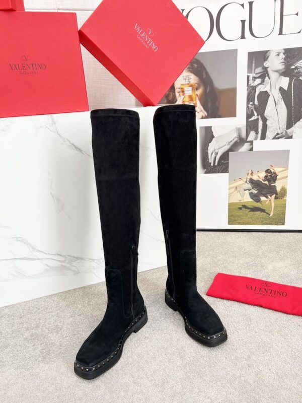 New Collection Fashion Valentino Women Shoes 011