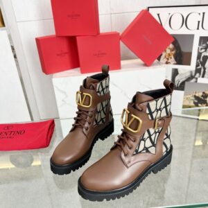 New Collection Fashion Valentino Women Shoes 005