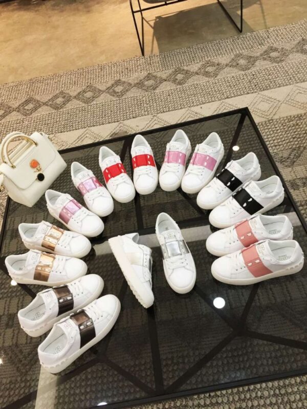New Collection Fashion Valentino Women Shoes 003