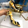 New Fashion Women Versace Shoes 011