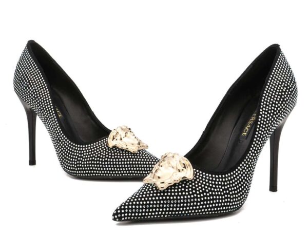 New Fashion Women Versace Shoes 001