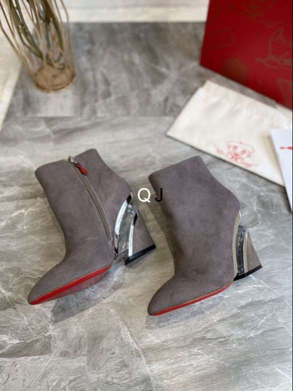 New Fashion Christian Louboutin Women Shoes 020