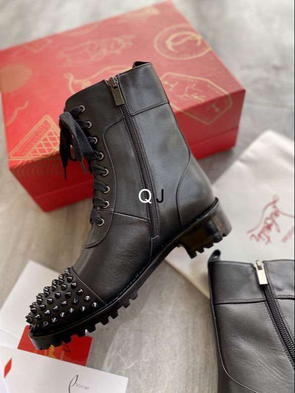 New Fashion Christian Louboutin Women Shoes 019