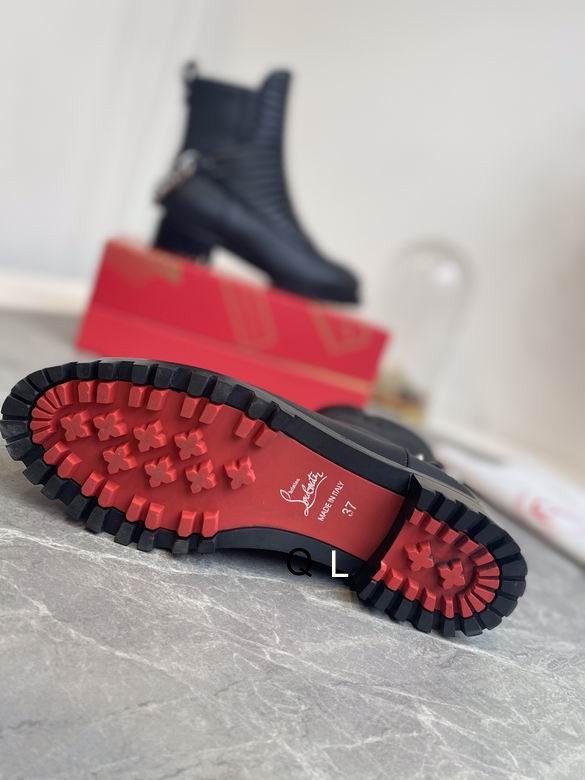 New Fashion Christian Louboutin Women Shoes 030