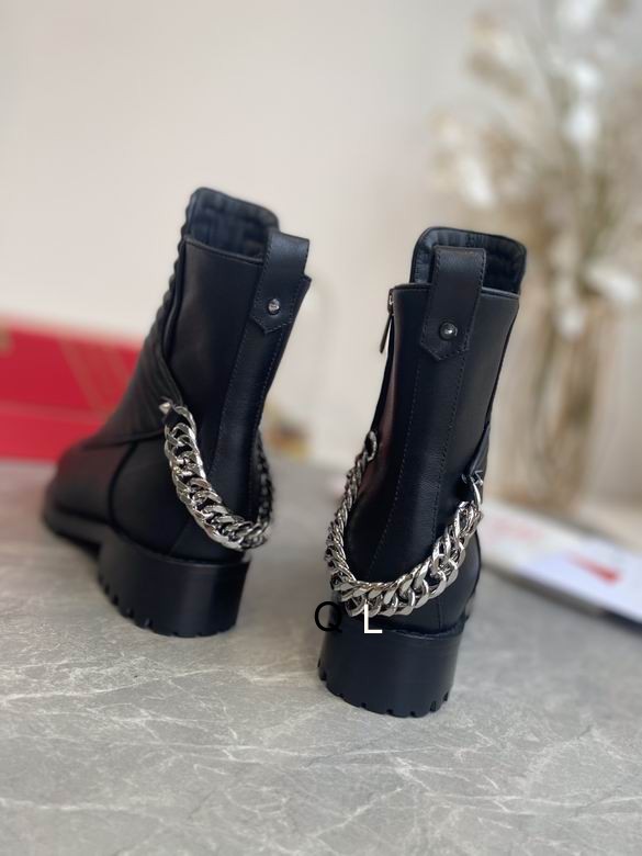 New Fashion Christian Louboutin Women Shoes 030
