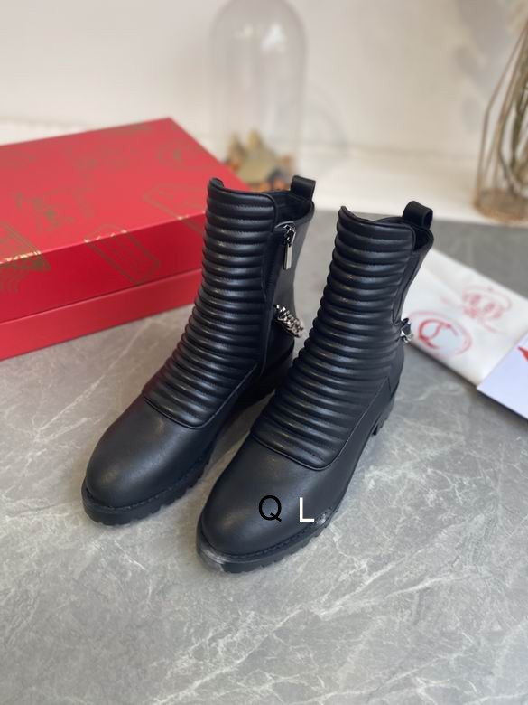New Fashion Christian Louboutin Women Shoes 030