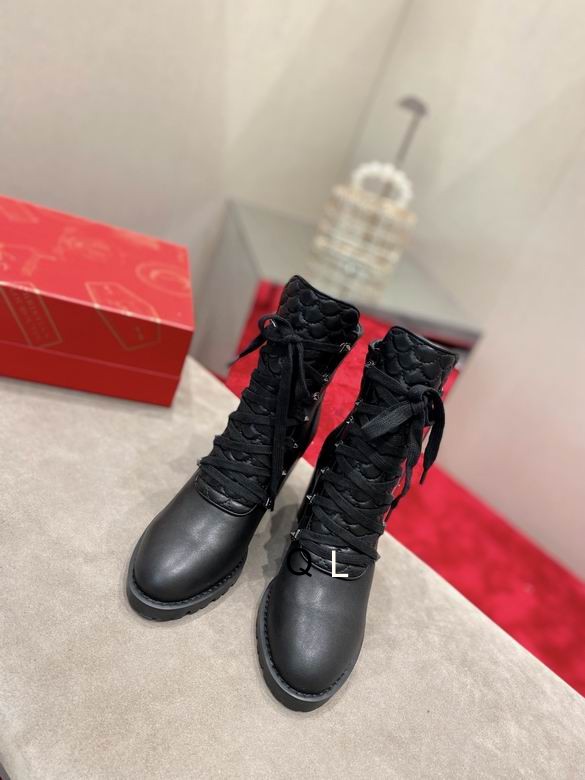New Fashion Christian Louboutin Women Shoes 033
