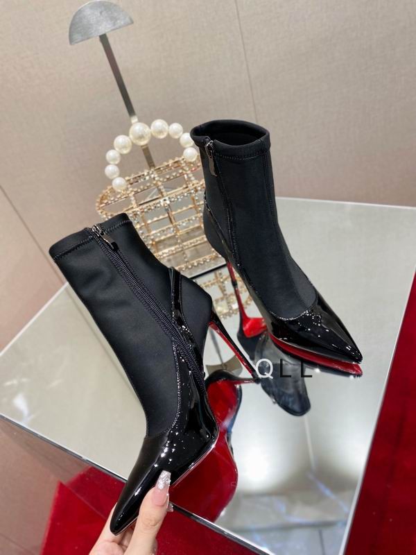 New Fashion Christian Louboutin Women Shoes 035