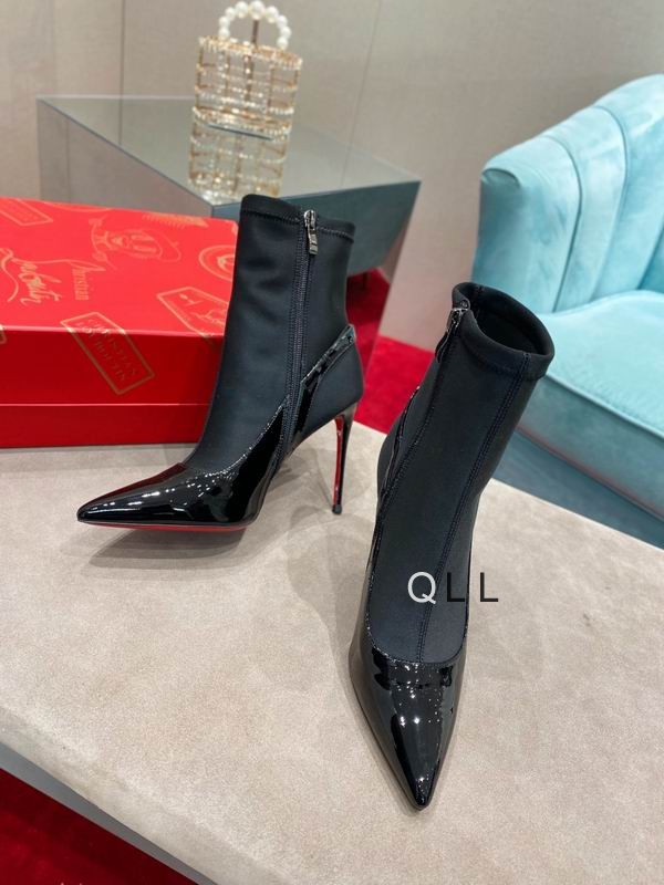 New Fashion Christian Louboutin Women Shoes 035
