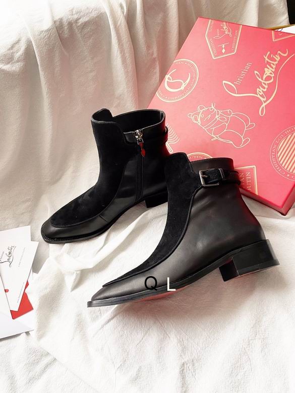 New Fashion Christian Louboutin Women Shoes 036