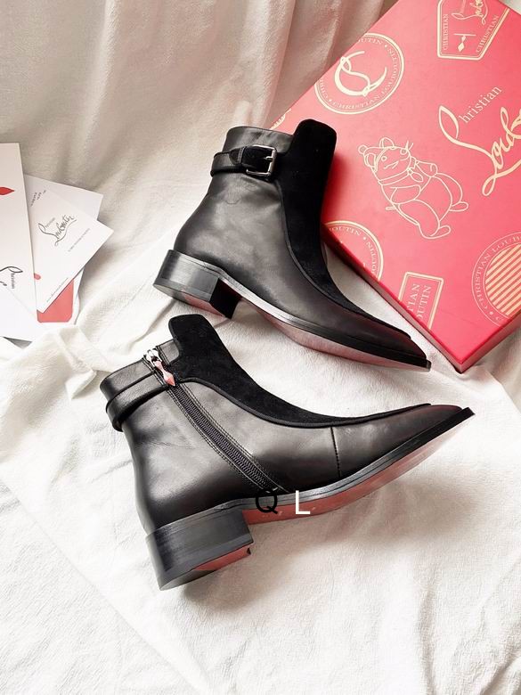 New Fashion Christian Louboutin Women Shoes 036