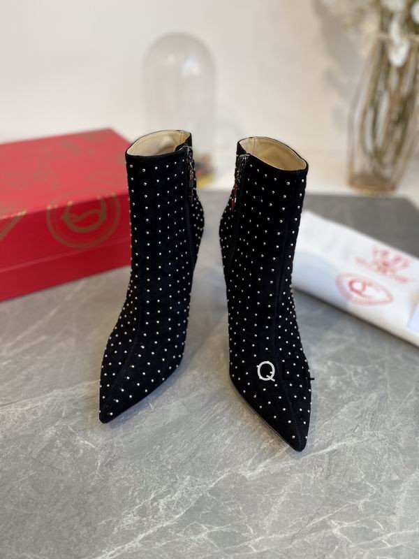 New Fashion Christian Louboutin Women Shoes 041