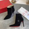 New Fashion Christian Louboutin Women Shoes 041