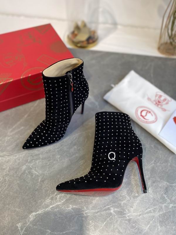 New Fashion Christian Louboutin Women Shoes 041
