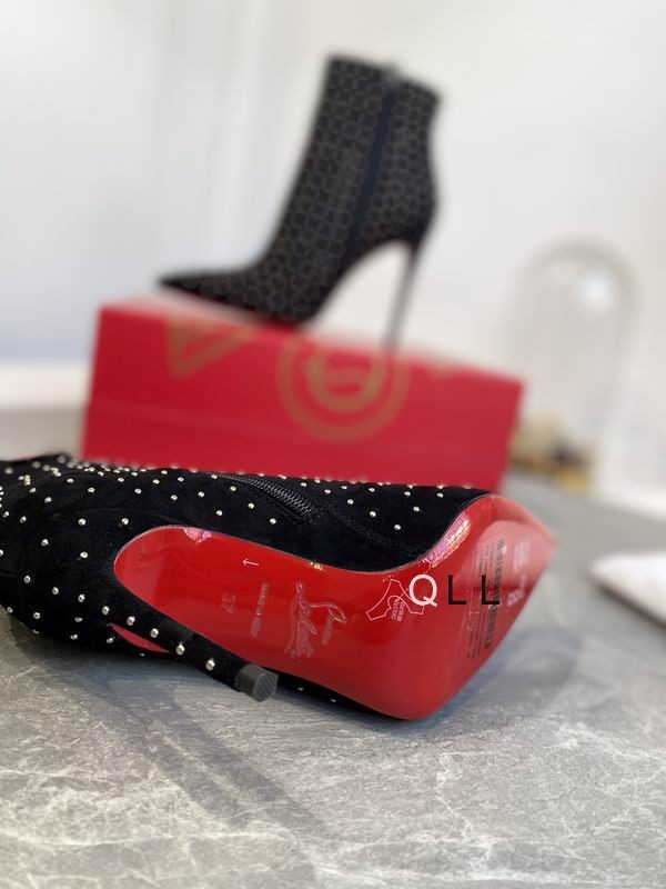 New Fashion Christian Louboutin Women Shoes 041