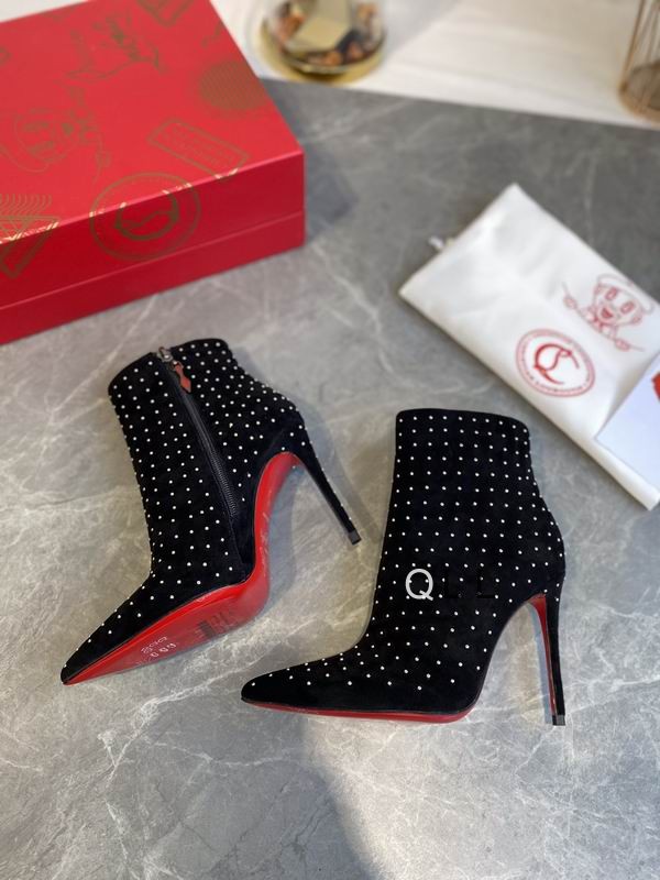 New Fashion Christian Louboutin Women Shoes 041