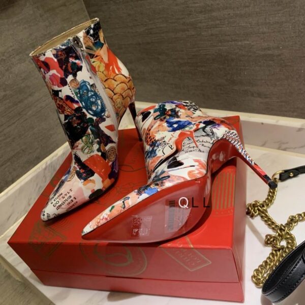 New Fashion Christian Louboutin Women Shoes 043 New Fashion Christian Louboutin Women Shoes 043