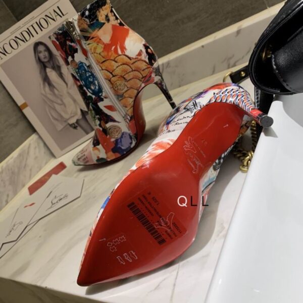 New Fashion Christian Louboutin Women Shoes 043 New Fashion Christian Louboutin Women Shoes 043