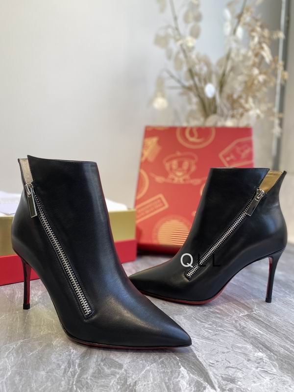 New Fashion Christian Louboutin Women Shoes 044