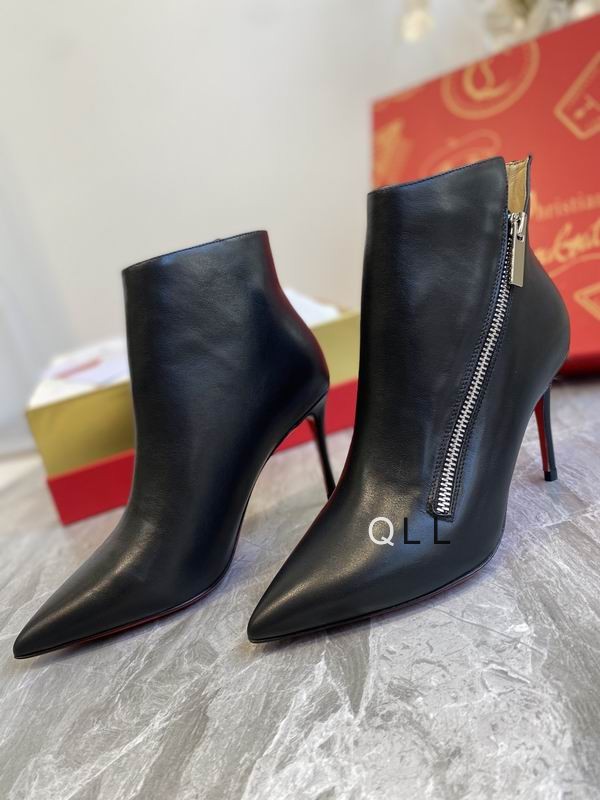 New Fashion Christian Louboutin Women Shoes 044