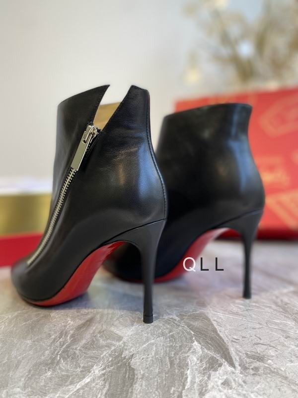New Fashion Christian Louboutin Women Shoes 044