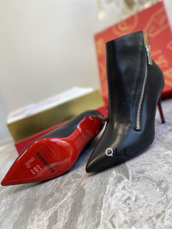 New Fashion Christian Louboutin Women Shoes 044