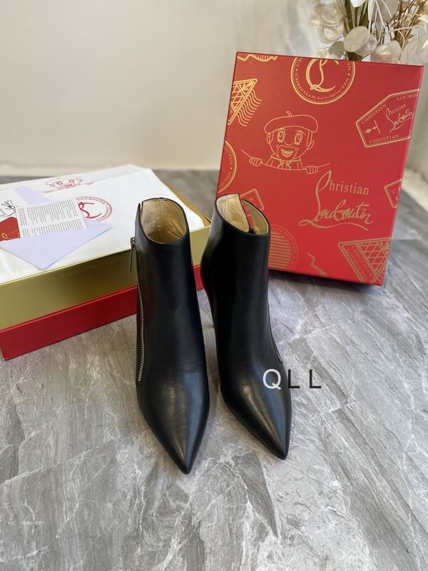 New Fashion Christian Louboutin Women Shoes 044