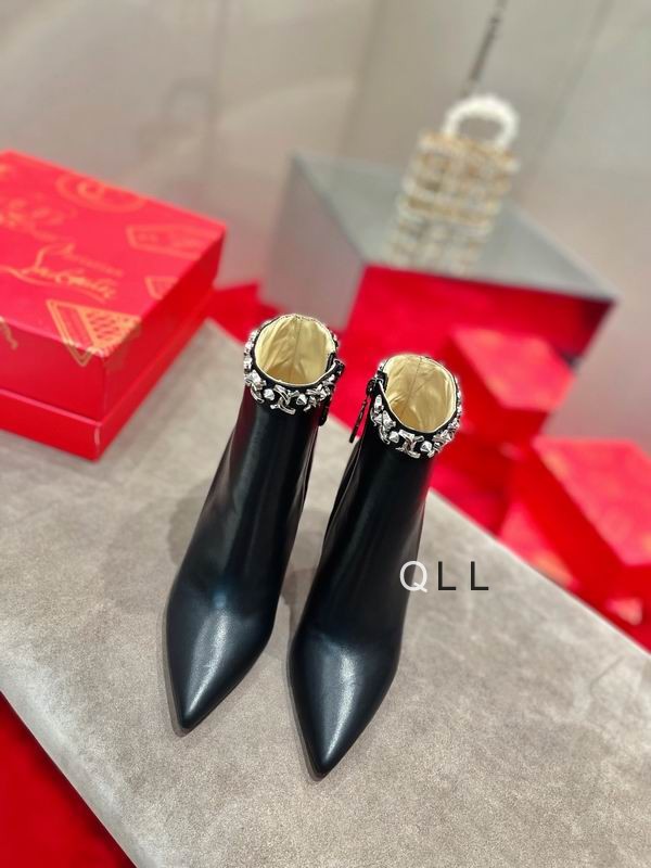New Fashion Christian Louboutin Women Shoes 045