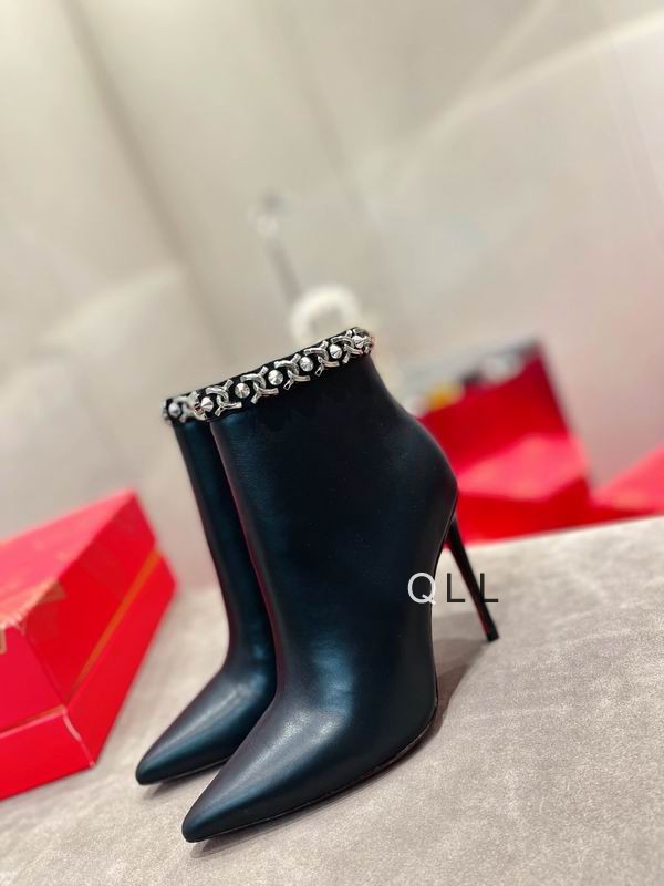 New Fashion Christian Louboutin Women Shoes 045