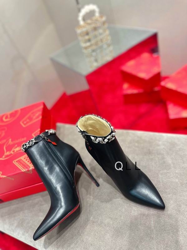 New Fashion Christian Louboutin Women Shoes 045