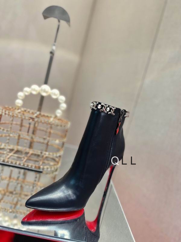 New Fashion Christian Louboutin Women Shoes 045