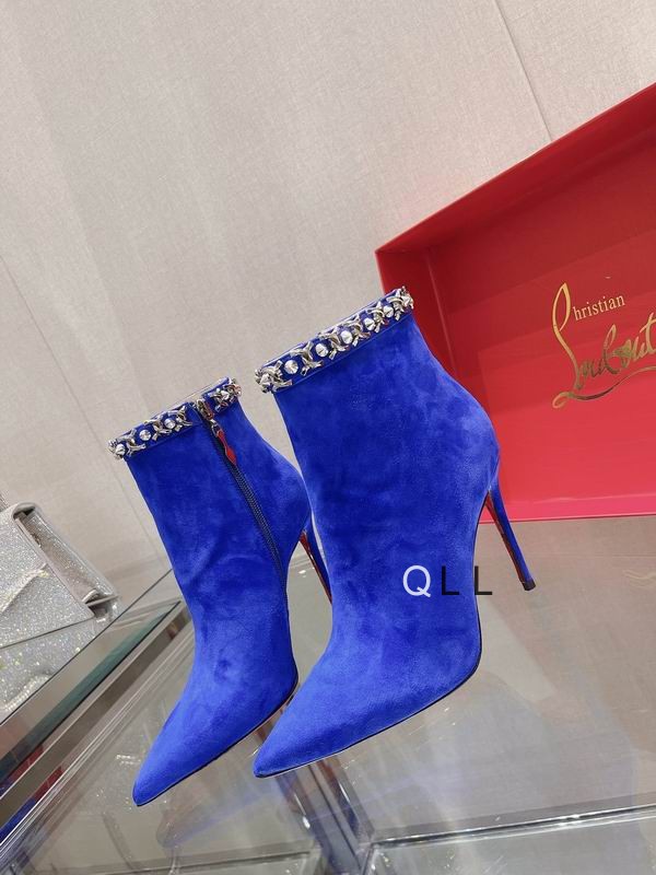 New Fashion Christian Louboutin Women Shoes 045