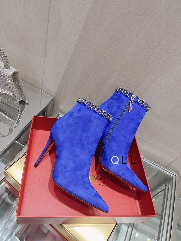 New Fashion Christian Louboutin Women Shoes 045