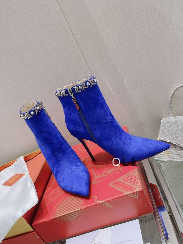 New Fashion Christian Louboutin Women Shoes 045