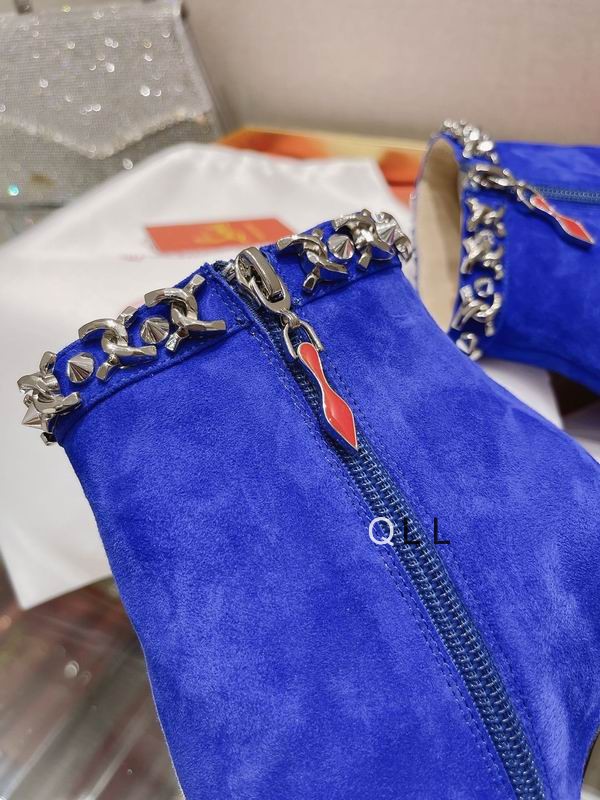 New Fashion Christian Louboutin Women Shoes 045