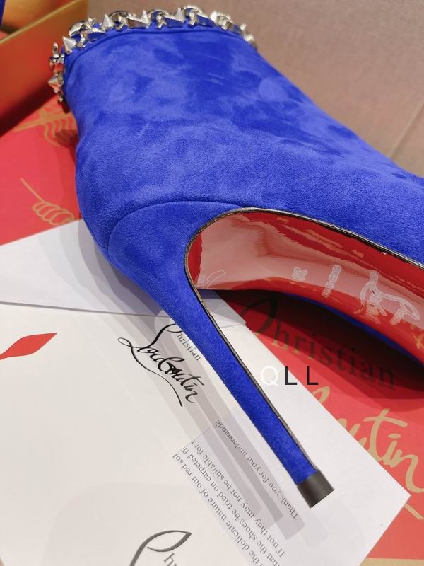 New Fashion Christian Louboutin Women Shoes 045